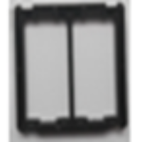 Peças modulares mecânicas normais para tomadas (sem Wi-Fi nem RF)