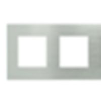 Modelo M2 com estrutura metálica em alumínio de 4 mm de espessura e base em ferro