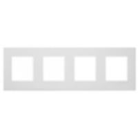 Estrutura em plástico PC modelo P1 com ferro e pintura